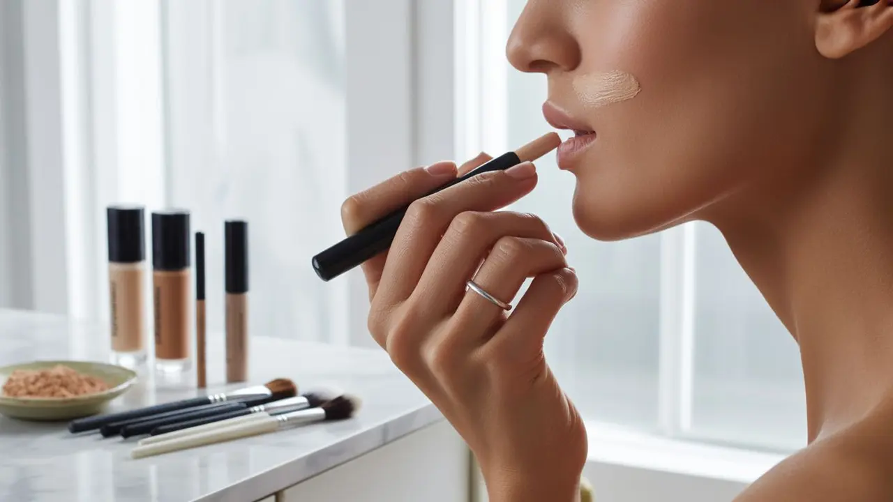 apakah concealer bisa dijadikan foundation