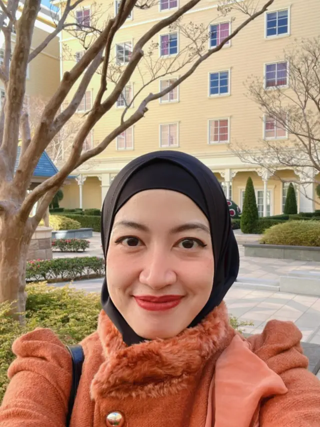 Maissy bersama keluarganya (Instagram/pramaisshelarinda)