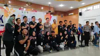 Gelar Event Lari, Polda Riau Dukung Pemerintah Tingkatkan Perekonomian