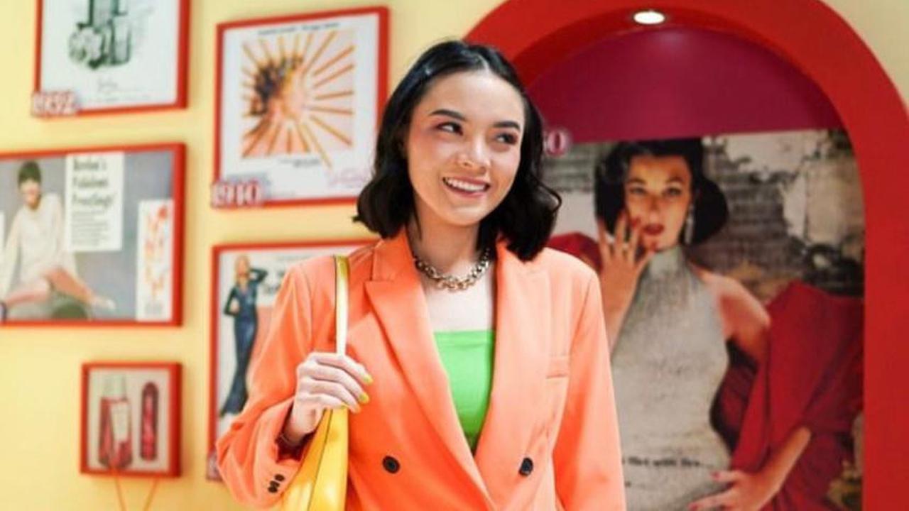 8 Potret Gaya Mgdalenaf, Food Vlogger yang Ramai Dirujak karena Dituding Minta Perlakuan Istimewa saat Ulas Makanan