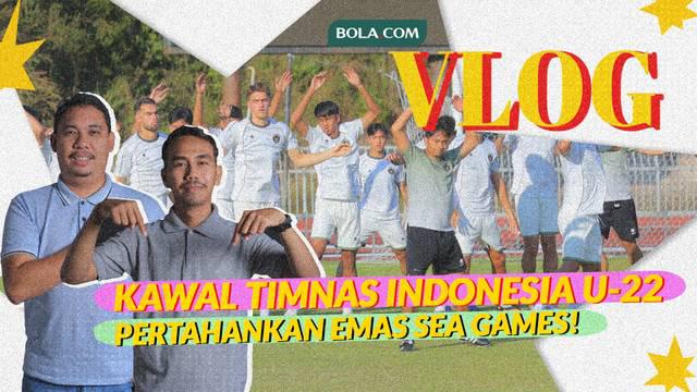 Bagas & Adi mengajak Sobat Bola.com mengikuti perjalanan unik mereka dari Jakarta ke Chiang Mai, Thailand, tempat SEA Games 2025 digelar. Siapa saja yang dibawa dalam skuad Timnas Indonesia U-22, bagaimana suasana persiapan jelang laga perdana melawa...