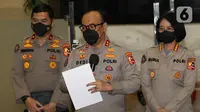 Sidang KKEP Tersangka Obstruction of Justice Kasus Brigadir J Dilanjutkan Pekan Depan
