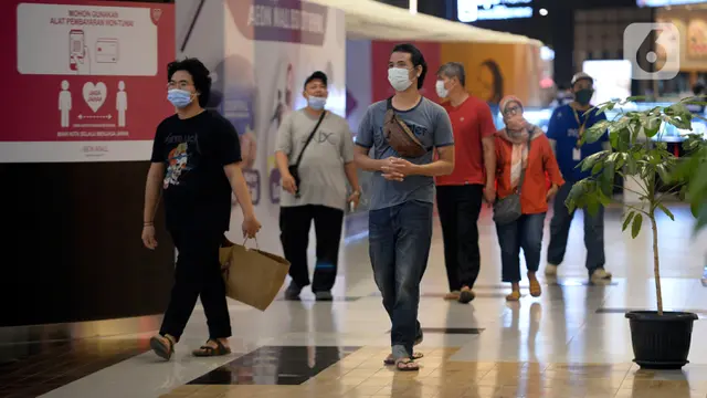 AEON Mall BSD City Dibuka Lagi