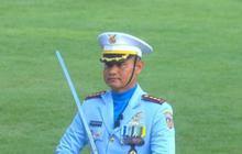 Kiprah Kolonel Penerbang Sunar Adi Wibowo, Komandan Upacara Penurunan Bendera Merah Putih HUT ke-80 RI di Istana