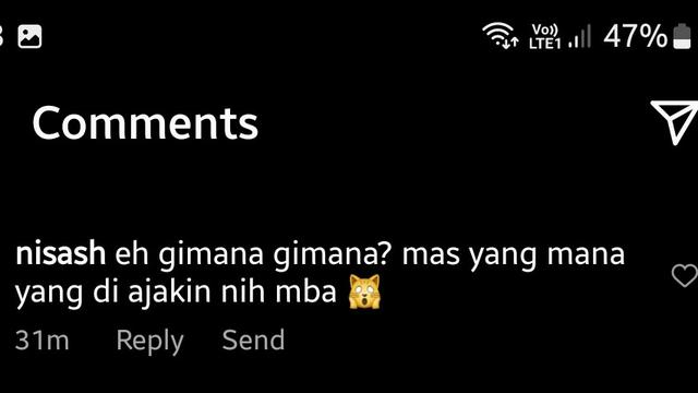 Posting Ajakan +1 ke Pesta, Kode Amanda Rawles buat Jefri Nichol atau Irsyadillah Ya?