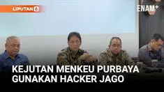 Menteri Keuangan Purbaya Yudhi Sadewa mengungkapkan langkah serius pemerintah memperkuat sistem keamanan siber sektor keuangan nasional dengan melibatkan para hacker asal Indonesia yang memiliki reputasi internasional.