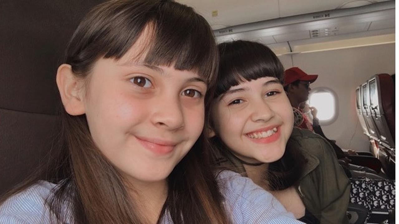 7 Potret Richelle, Adik Sandrinna Michelle yang Juga Seorang Artis