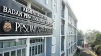 Gedung BPPPSDM.