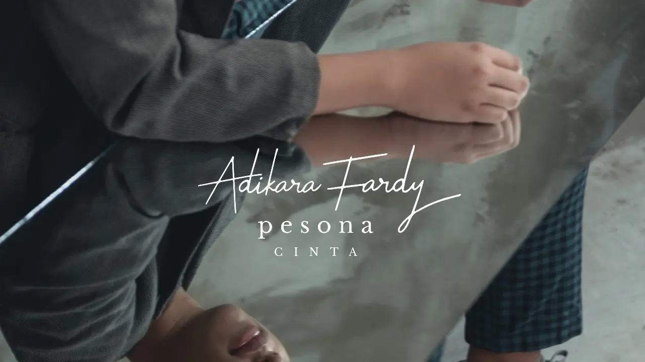 Singel Pernada Adikara Fardy "Pesona Cinta"
