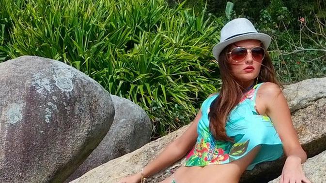 Catarina Gadis Brasil Yang Jual Keperawanan Untuk Yang Kedua Kalinya Lifestyle Fimela Com