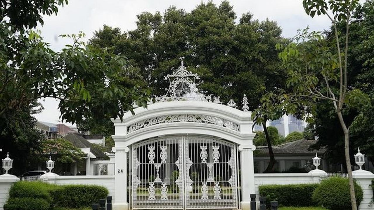 Rumah Putih Cikini