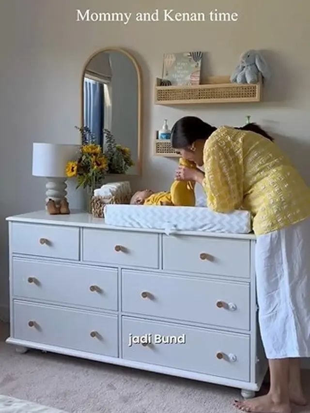 Acha Sinaga (Instagram/achasinaga)