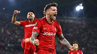 Link Live Streaming Final Liga Europa SC Freiburg vs Aston Villa, Disiarkan SCTV dan Vidio