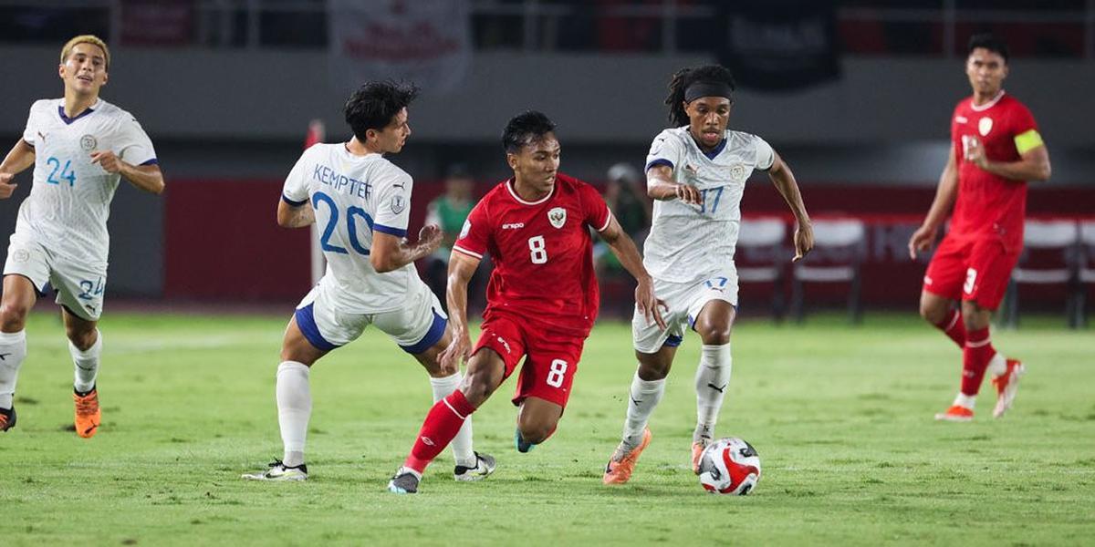 Arkhan Fikri Bertekad Berikan Performa Terbaiknya Bagi Timnas Indonesia di Piala AFF U-23 2025