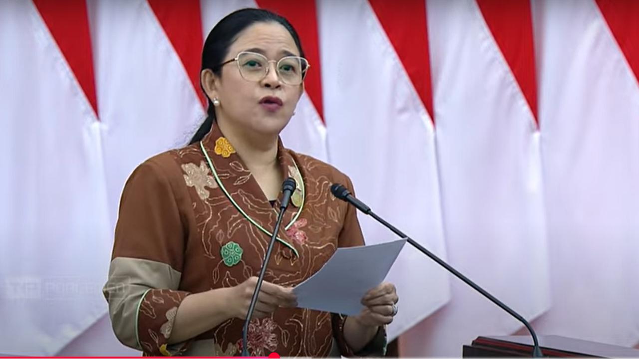 Puan Maharani Minta Klarifikasi TNI Soal Penugasan Prajurit Jaga di Kejaksaan