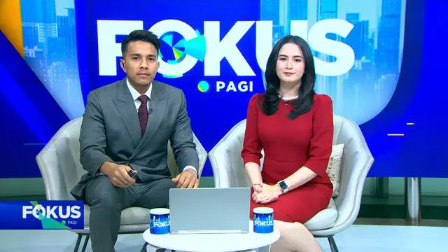Simak informasi dalam Fokus Pagi edisi (08/10) dengan pilihan topik-topik sebagai berikut, Angin Kencang Rusak Belasan Rumah, Kebakaran Pabrik, Razia Pedagang Kaki Lima, Serang Warga, Anggota Geng Motor Ditangkap.