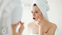 Berhenti menggunakan beberapa produk rumah tangga di bawah ini untuk memperbaiki keadaan kulit Anda, penasaran? (iStockphoto)