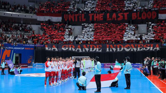 Kalah Adu Penalti, Timnas Futsal Indonesia Akui Keunggulan Iran