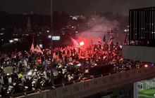 14 Hari Koma, Bobotoh yang Jatuh dari Flyover Pasupati saat Perayaan Persib Juara Meninggal Dunia