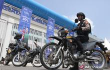 Polres Malang Siagakan Patroli Keliling, Perketat Pengamanan Arema Persik di Kanjuruhan