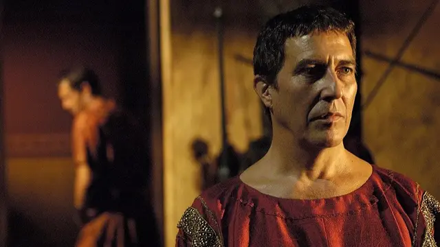 Rome (2005–2007)