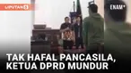 Ketua DPRD Lumajang Anang Akhmad Syaifuddin jadi sorotan di media sosial. Pasalnya viral video dirinya tak hafal Pancasila. Insiden terjadi saat Anang menghadiri acara bersama Himpunan Mahasiswa Islam.