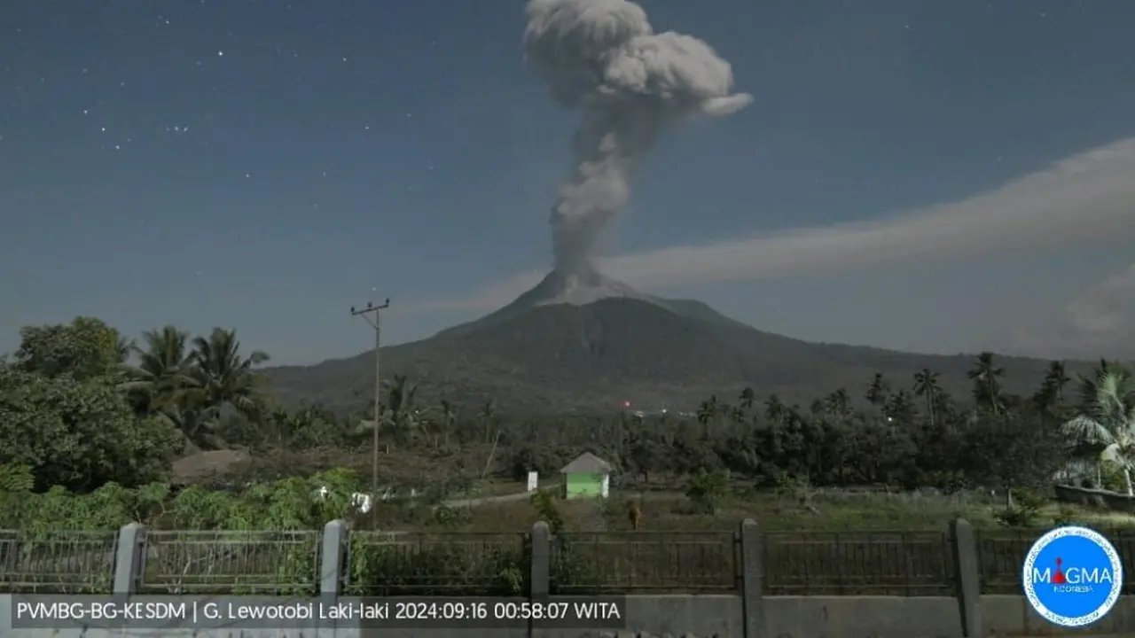 Gunung Ibu