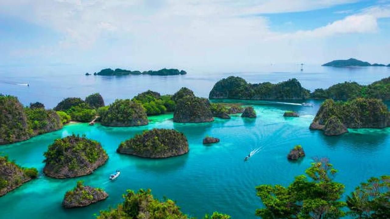 3. Asal-usul Nama Raja Ampat<br>