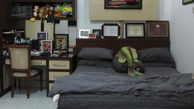 Kamar Rio Haryanto