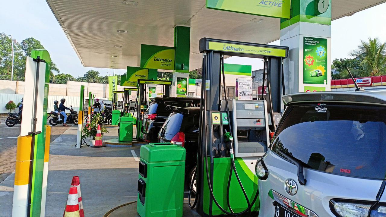 Harga Bensin BP 92 Naik Mulai 1 Oktober 2025, Kini Dijual Rp12.890 per Liter