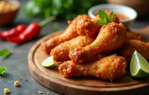Resep Ayam Pentung Crispy yang Renyah dan Juicy