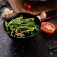 Ilustrasi sayur 7 rupa khas Imlek. /copyright Freepik/ jcomp