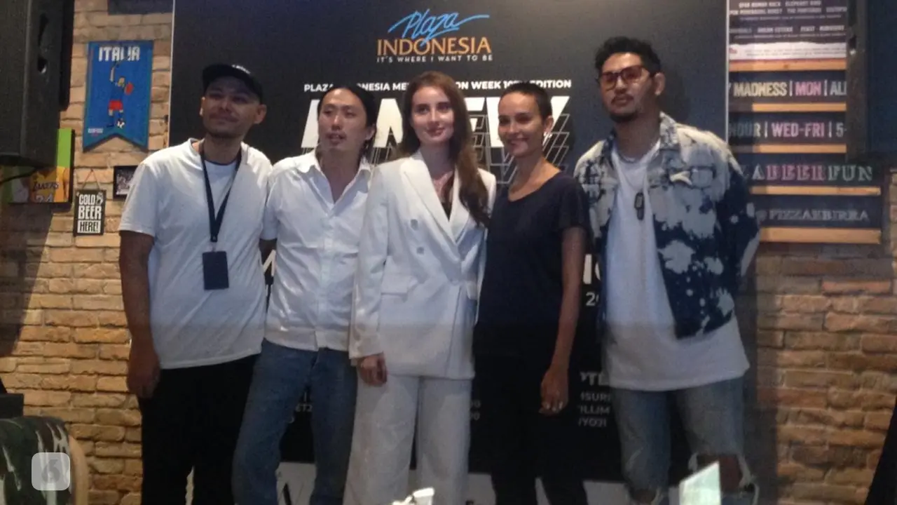 Plaza Indonesia Men's Fashion Week 2019