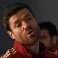 Xabi Alonso (AFP/Lluis Gene)