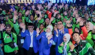 Putri Zulhas: Guru PAUD, Ojol, Petani adalah Tamu Kehormatan Kami di Malam Puncak HUT ke-28 PAN