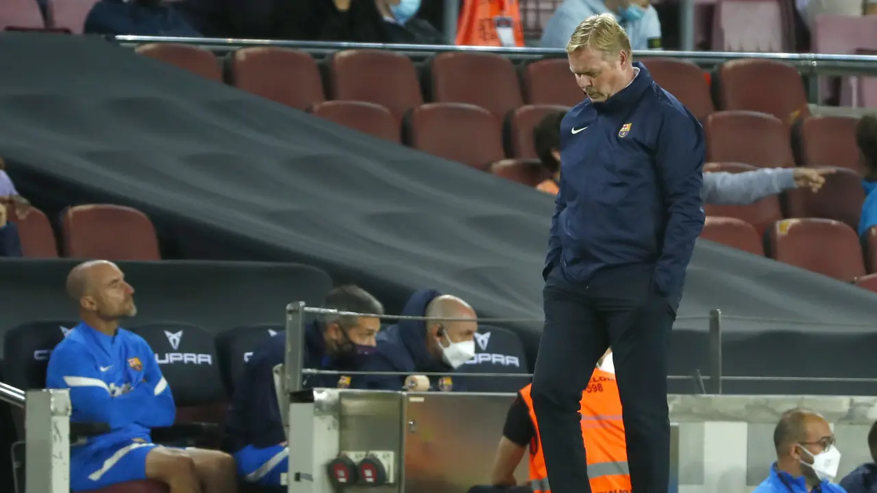 Ronald Koeman - Barcelona