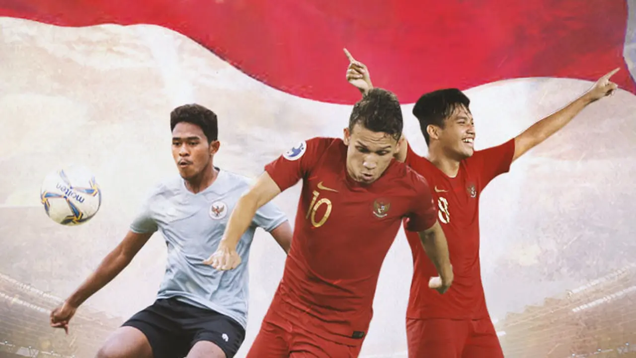 Timnas Indonesia - Braif Fatari, Egy Maulana Vikri, Witan Sulaeman