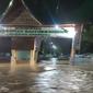 Banjir melanda Kota Padang Sumatera Barat, Rabu (18/9/2021). (ist)