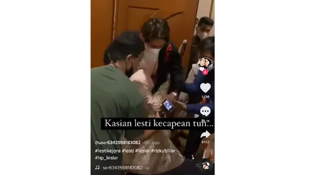 Lesti Kejora