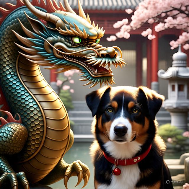 Dog and Dragon Compatibility