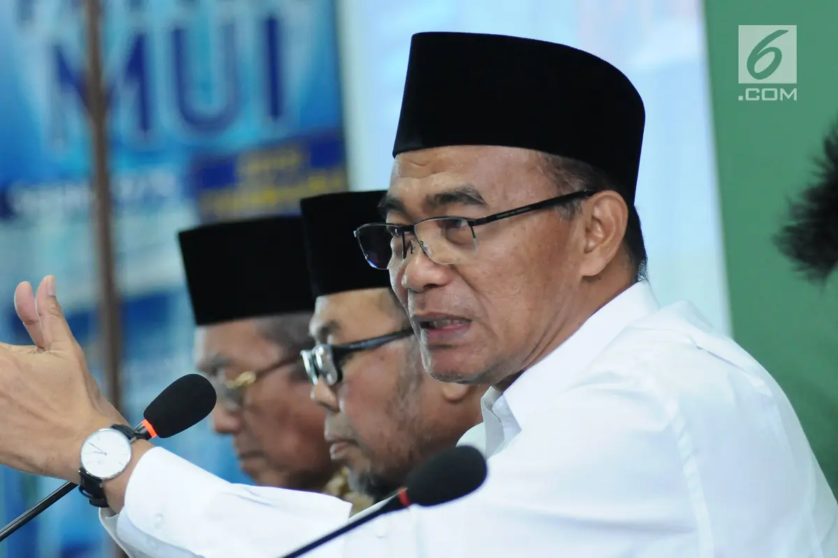 Mendikbud Muhadjir Effendy 