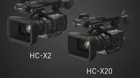 Panasonic Kenalkan Camcorder Profesional Dilengkapi Kemampuan Live Streaming HD