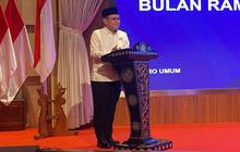 Sosialisasi Layanan Zakat, Lemhannas: Kedermawanan Sosial Bagian Ketahanan Nasional