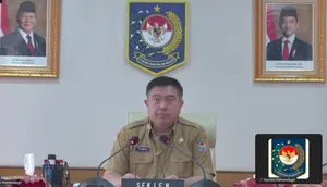 Sekjen Kemendagri Dorong ASN Adaptif Hadapi Era AI dan Disrupsi