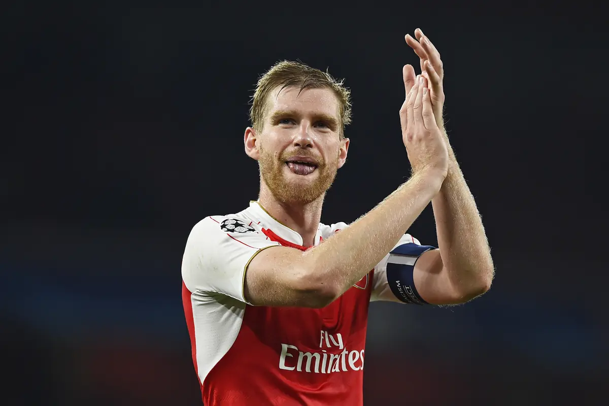Per Mertesacker