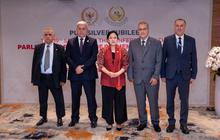 Puan Maharani Tekankan Isu Palestina dan Perdamaian Dunia di Konferensi PUIC ke-19