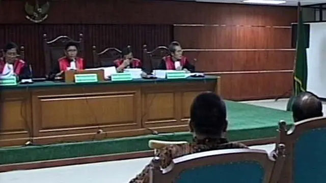 Terdakwa Korupsi Alquran Dituntut 12 Tahun Penjara