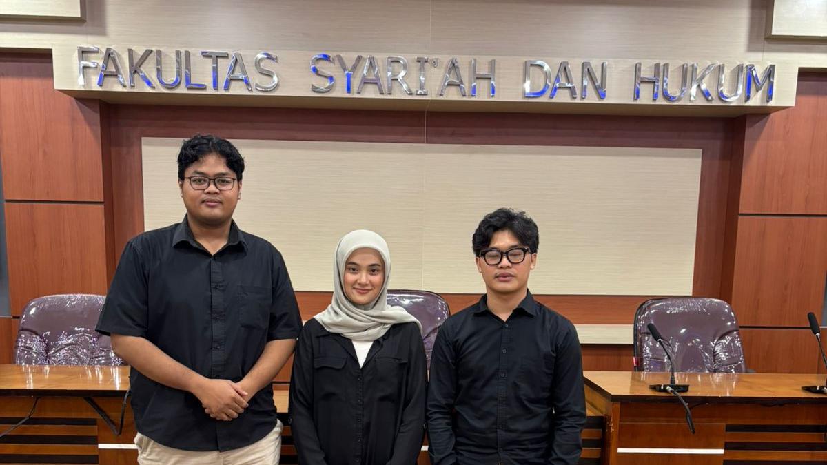 Bukan Cuma Bisa Scroll, 4 Mahasiswa UIN Jogja Ini Dobrak Stereotipe Gen Z dan Ubah Arah Demokrasi Indonesia