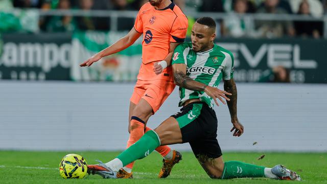 Real Betis - Barcelona