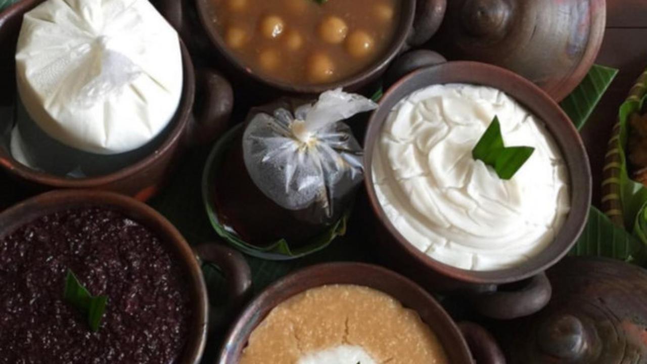kendil untuk makanan